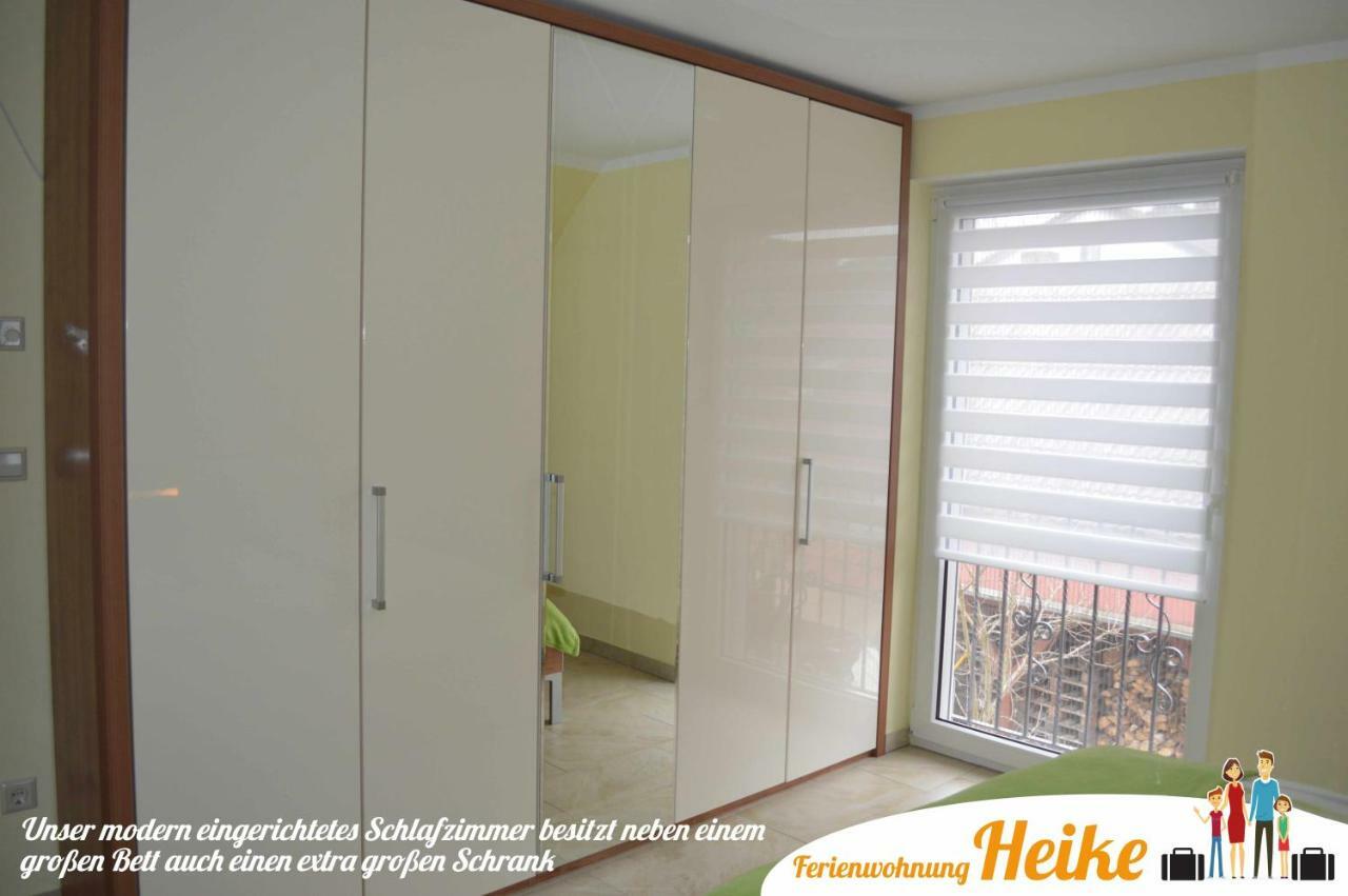 Ferienwohnung Heike Spremberg Exteriör bild