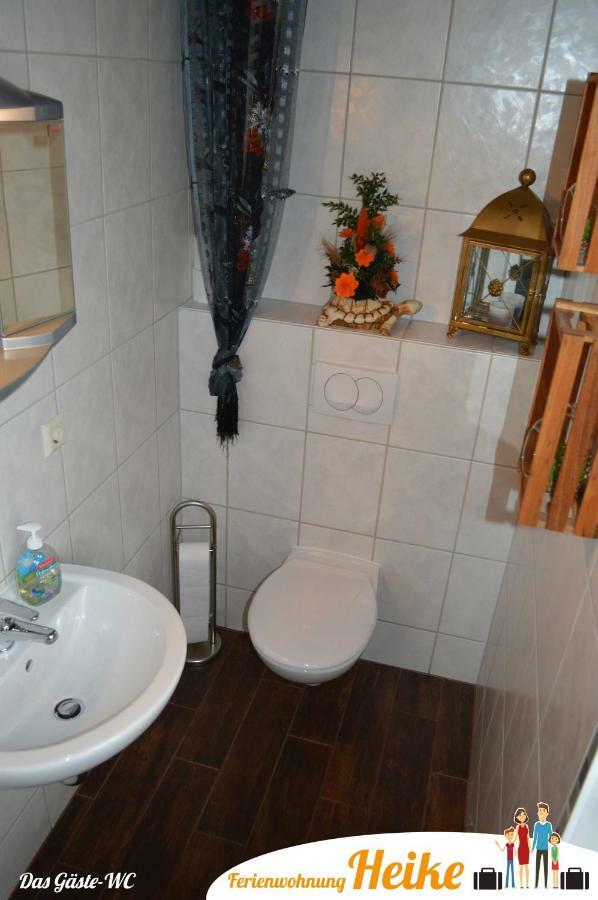 Ferienwohnung Heike Spremberg Exteriör bild