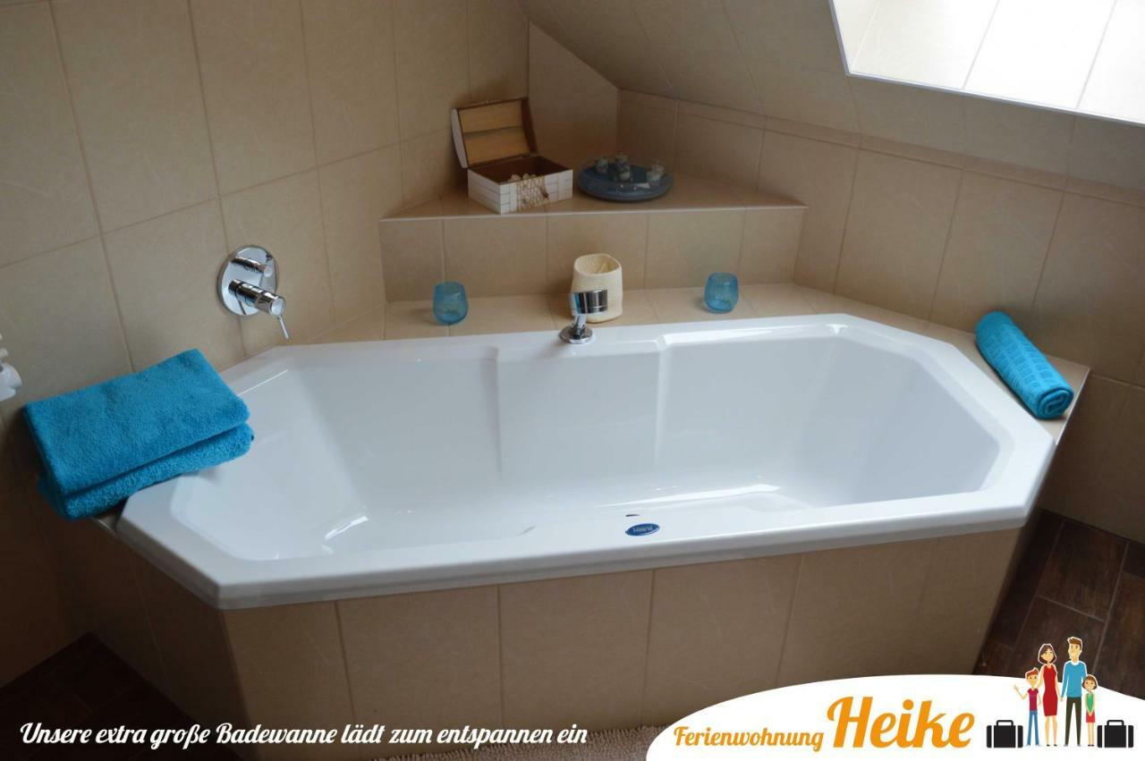 Ferienwohnung Heike Spremberg Exteriör bild