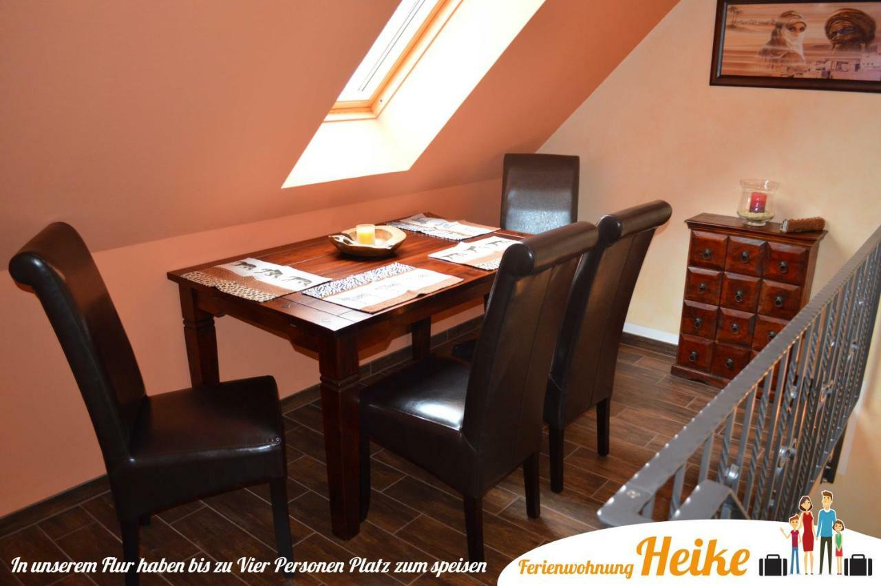 Ferienwohnung Heike Spremberg Exteriör bild