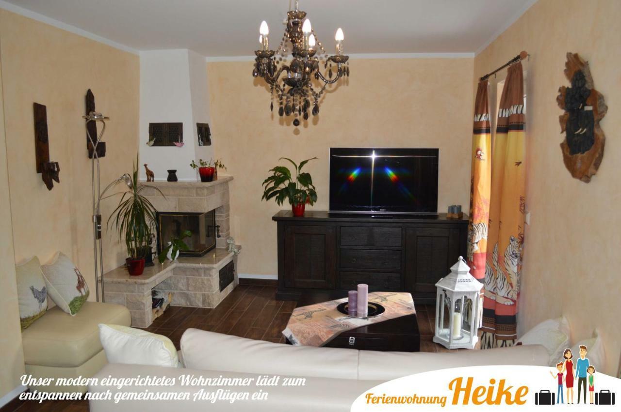 Ferienwohnung Heike Spremberg Exteriör bild