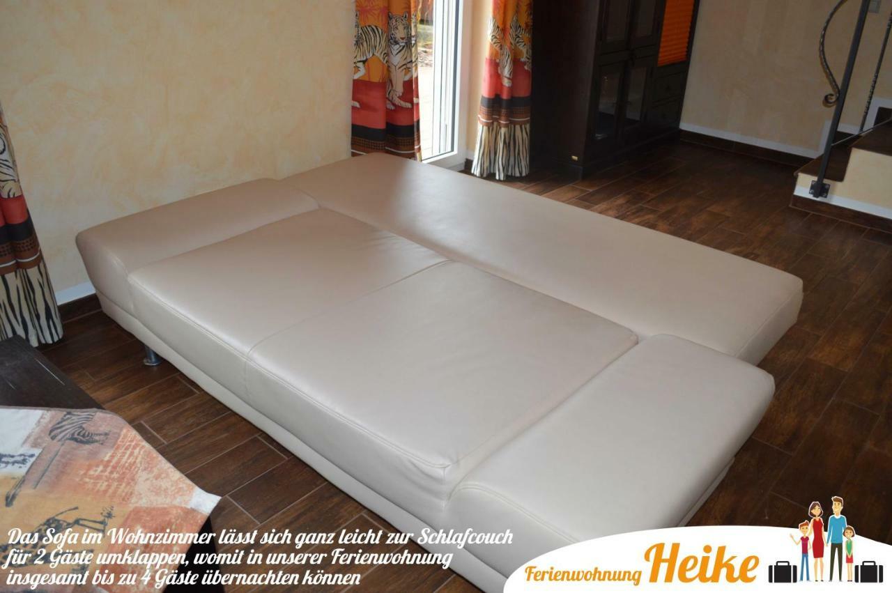 Ferienwohnung Heike Spremberg Exteriör bild