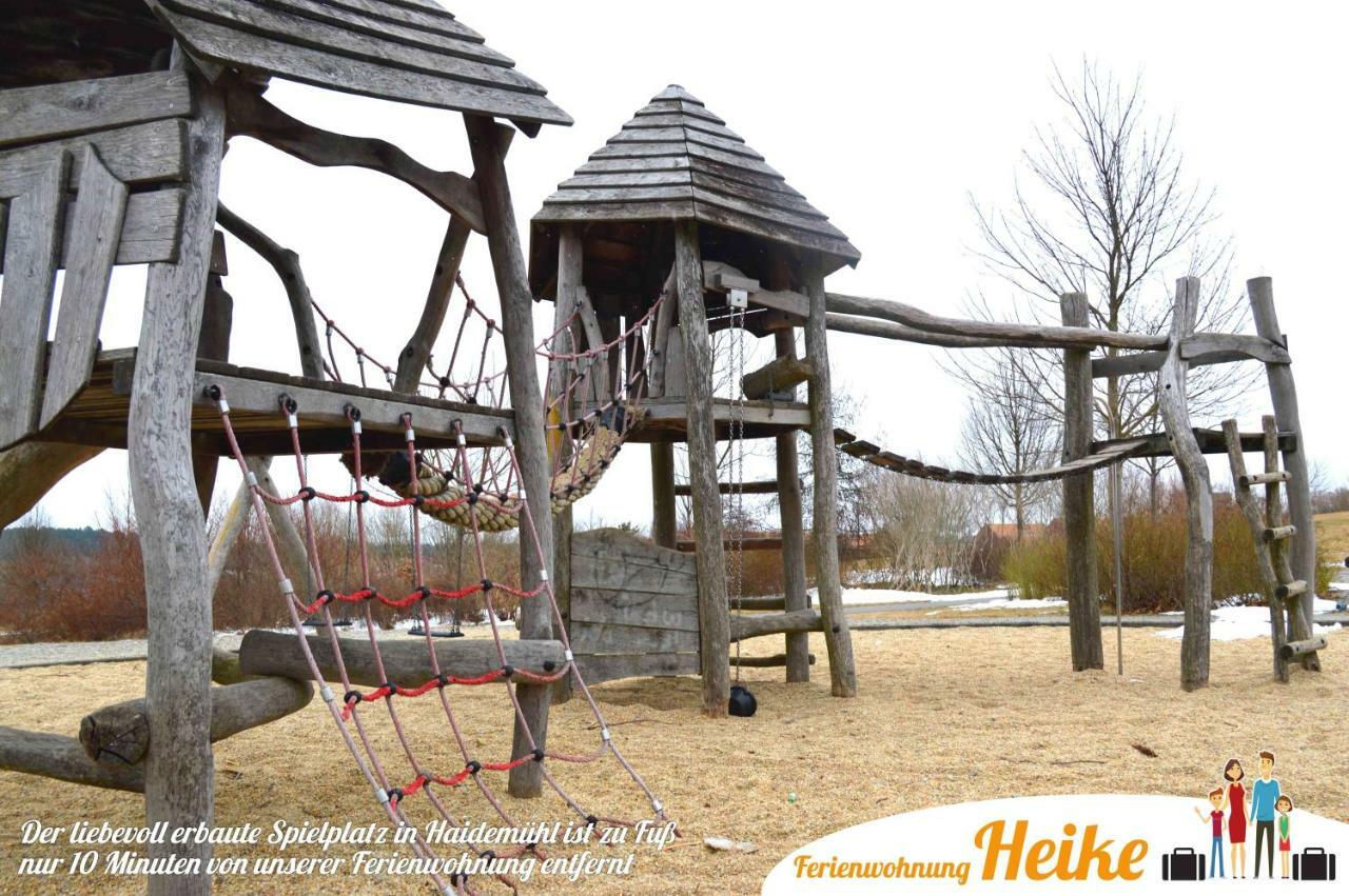 Ferienwohnung Heike Spremberg Exteriör bild