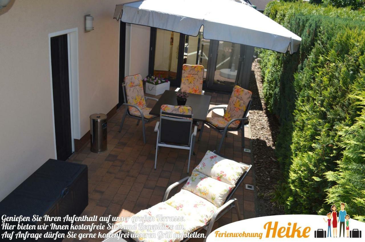Ferienwohnung Heike Spremberg Exteriör bild
