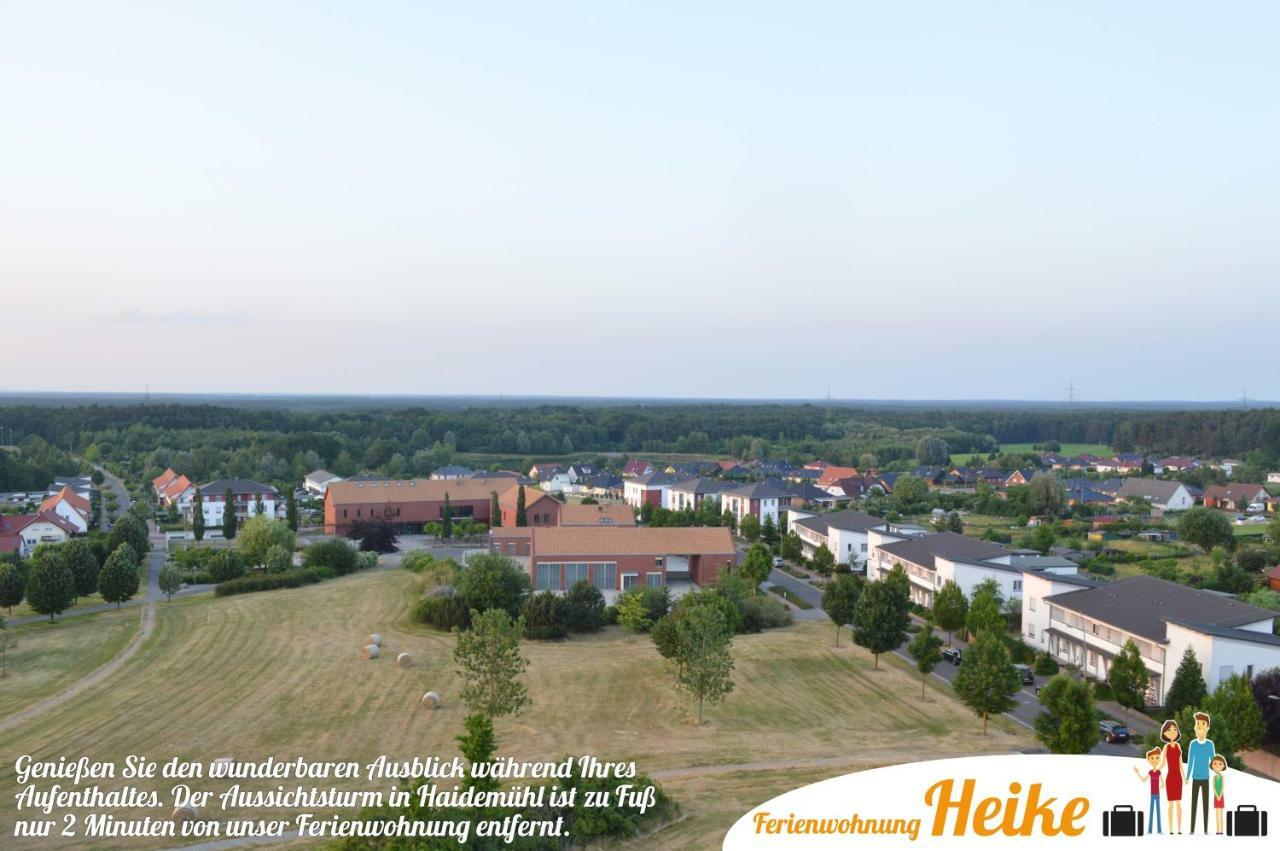 Ferienwohnung Heike Spremberg Exteriör bild