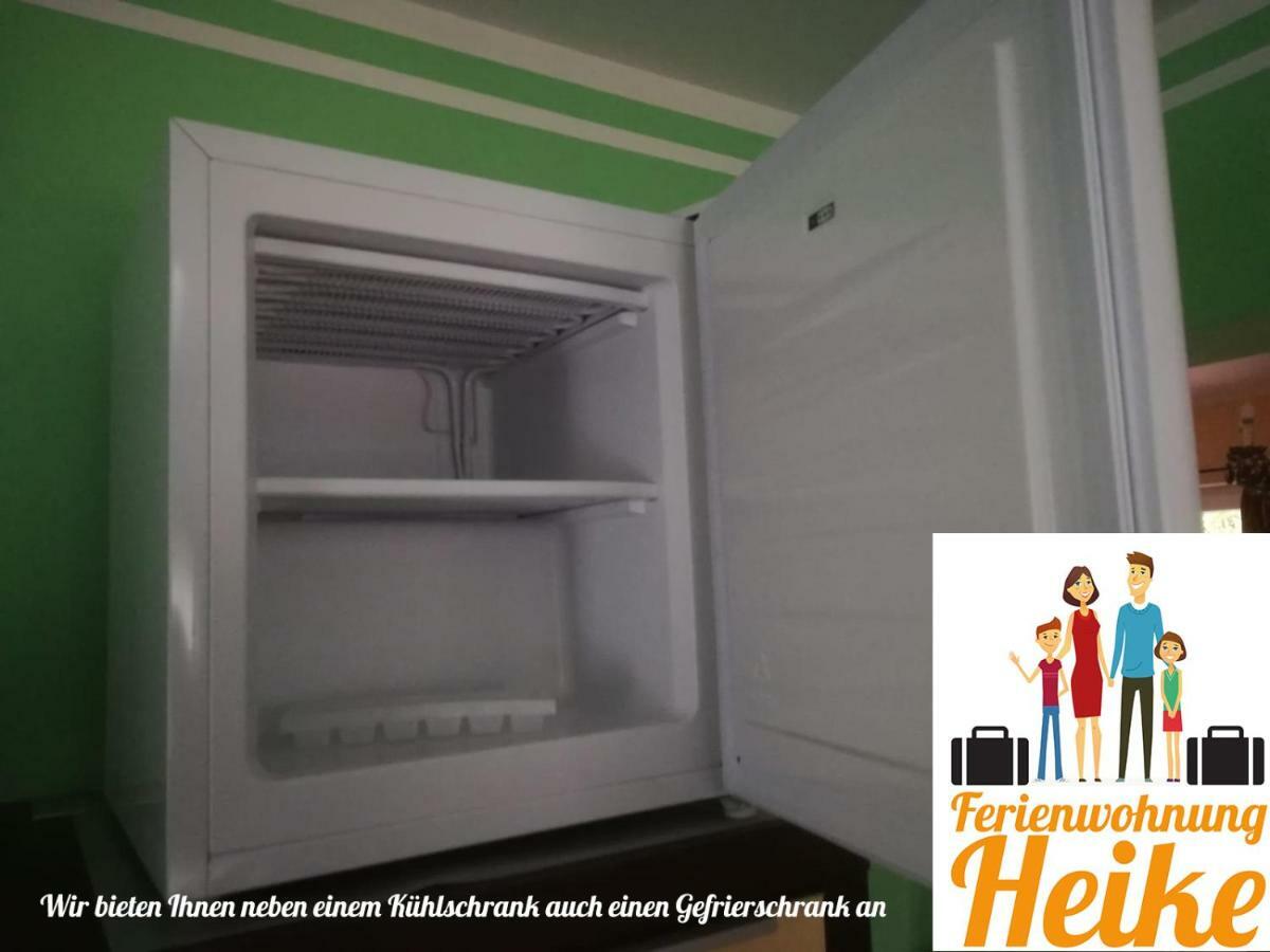 Ferienwohnung Heike Spremberg Exteriör bild